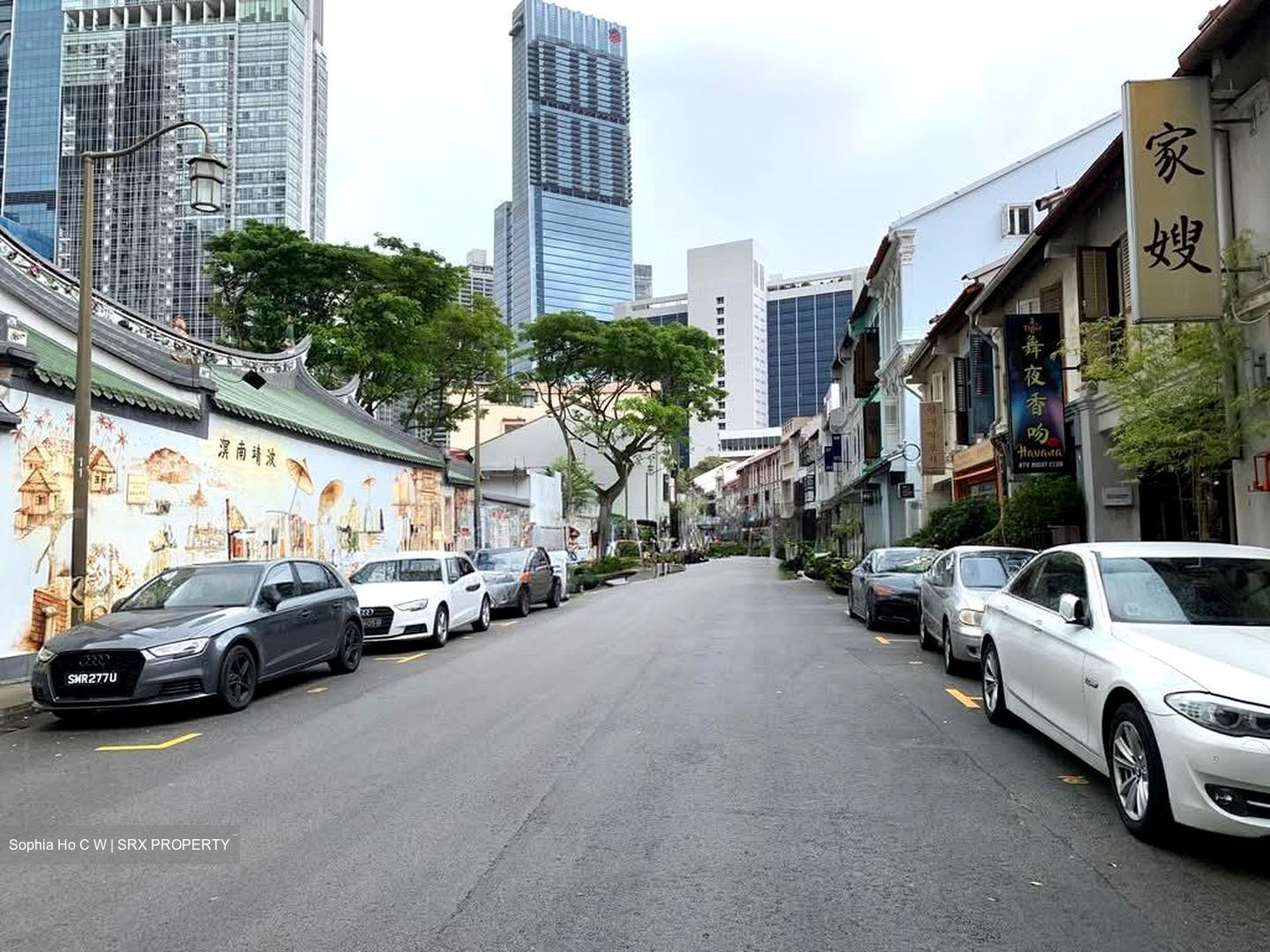 Telok Ayer Street (D1), Office #544434911